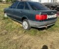 Синий Ауди 80, объемом двигателя 1.8 л и пробегом 250 тыс. км за 516 $, фото 1 на Automoto.ua