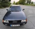 Синій Ауді 80, об'ємом двигуна 2 л та пробігом 310 тис. км за 2100 $, фото 21 на Automoto.ua