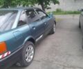 Синий Ауди 80, объемом двигателя 1.8 л и пробегом 300 тыс. км за 2000 $, фото 2 на Automoto.ua