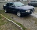 Синий Ауди 80, объемом двигателя 1.8 л и пробегом 422 тыс. км за 2000 $, фото 15 на Automoto.ua