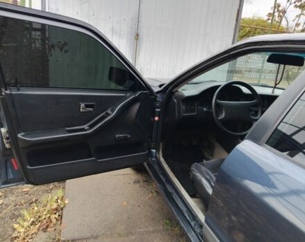 Синій Ауді 80, об'ємом двигуна 2 л та пробігом 375 тис. км за 2185 $, фото 2 на Automoto.ua