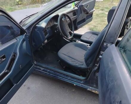Синій Ауді 80, об'ємом двигуна 1.78 л та пробігом 999 тис. км за 1300 $, фото 6 на Automoto.ua