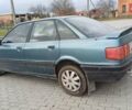 Синій Ауді 80, об'ємом двигуна 1.8 л та пробігом 320 тис. км за 1450 $, фото 1 на Automoto.ua