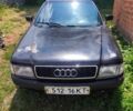 Синий Ауди 80, объемом двигателя 2 л и пробегом 35 тыс. км за 671 $, фото 1 на Automoto.ua