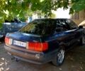 Синій Ауді 80, об'ємом двигуна 1.8 л та пробігом 222 тис. км за 1750 $, фото 2 на Automoto.ua