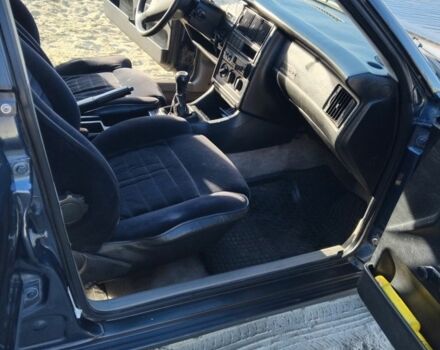 Синій Ауді 80, об'ємом двигуна 2 л та пробігом 375 тис. км за 2185 $, фото 10 на Automoto.ua