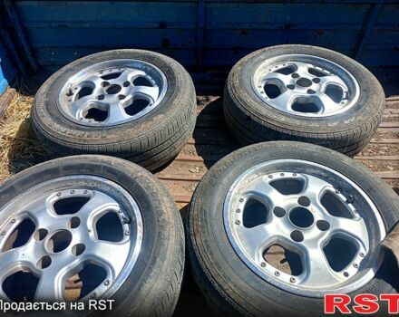 Синий Ауди 80, объемом двигателя 1.8 л и пробегом 430 тыс. км за 1700 $, фото 8 на Automoto.ua