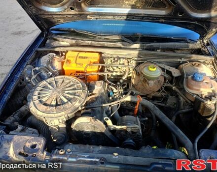Синий Ауди 80, объемом двигателя 1.8 л и пробегом 430 тыс. км за 1700 $, фото 9 на Automoto.ua