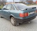 Синій Ауді 80, об'ємом двигуна 1.8 л та пробігом 320 тис. км за 1450 $, фото 8 на Automoto.ua