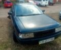 Синий Ауди 80, объемом двигателя 2.3 л и пробегом 258 тыс. км за 550 $, фото 1 на Automoto.ua