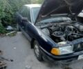 Синий Ауди 80, объемом двигателя 0 л и пробегом 100 тыс. км за 600 $, фото 7 на Automoto.ua
