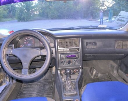 Синій Ауді 80, об'ємом двигуна 2 л та пробігом 310 тис. км за 2100 $, фото 15 на Automoto.ua