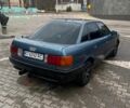 Синій Ауді 80, об'ємом двигуна 1.8 л та пробігом 426 тис. км за 1500 $, фото 1 на Automoto.ua