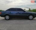 Синий Ауди 80, объемом двигателя 2 л и пробегом 375 тыс. км за 2400 $, фото 12 на Automoto.ua