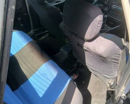 Синий Ауди 80, объемом двигателя 1.6 л и пробегом 550 тыс. км за 1300 $, фото 13 на Automoto.ua