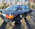 Синий Ауди 80, объемом двигателя 1.8 л и пробегом 400 тыс. км за 700 $, фото 10 на Automoto.ua