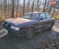 Синий Ауди 80, объемом двигателя 1.8 л и пробегом 400 тыс. км за 700 $, фото 5 на Automoto.ua