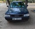 Синій Ауді 80, об'ємом двигуна 1.9 л та пробігом 300 тис. км за 2300 $, фото 1 на Automoto.ua