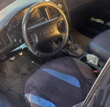 Синий Ауди 80, объемом двигателя 1.6 л и пробегом 550 тыс. км за 1300 $, фото 8 на Automoto.ua