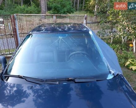 Синий Ауди 80, объемом двигателя 1.8 л и пробегом 432 тыс. км за 800 $, фото 3 на Automoto.ua