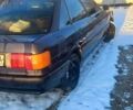 Синий Ауди 80, объемом двигателя 1.6 л и пробегом 550 тыс. км за 1300 $, фото 14 на Automoto.ua