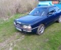 Синий Ауди 80, объемом двигателя 1.6 л и пробегом 100 тыс. км за 1550 $, фото 1 на Automoto.ua