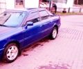 Синій Ауді 80, об'ємом двигуна 2 л та пробігом 290 тис. км за 1201 $, фото 1 на Automoto.ua