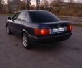 Синий Ауди 80, объемом двигателя 1.8 л и пробегом 573 тыс. км за 1650 $, фото 4 на Automoto.ua