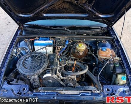 Синій Ауді 80, об'ємом двигуна 1.8 л та пробігом 0 тис. км за 1650 $, фото 5 на Automoto.ua