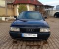 Синий Ауди 80, объемом двигателя 1.8 л и пробегом 333 тыс. км за 1600 $, фото 2 на Automoto.ua