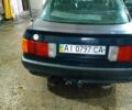 Синий Ауди 80, объемом двигателя 1.6 л и пробегом 436 тыс. км за 1906 $, фото 7 на Automoto.ua
