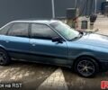 Синій Ауді 80, об'ємом двигуна 1.8 л та пробігом 426 тис. км за 1500 $, фото 3 на Automoto.ua