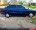 Синий Ауди 80, объемом двигателя 1.8 л и пробегом 430 тыс. км за 1700 $, фото 2 на Automoto.ua