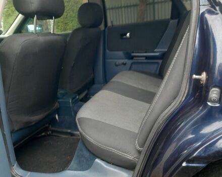 Синий Ауди 80, объемом двигателя 1.8 л и пробегом 422 тыс. км за 2000 $, фото 9 на Automoto.ua