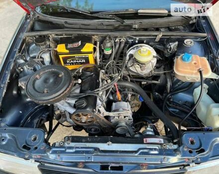Синій Ауді 80, об'ємом двигуна 1.8 л та пробігом 150 тис. км за 1600 $, фото 6 на Automoto.ua