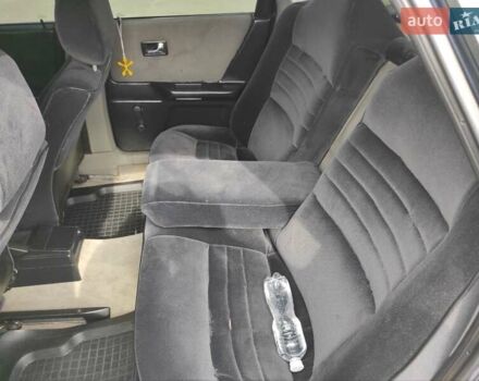 Синий Ауди 80, объемом двигателя 2 л и пробегом 375 тыс. км за 2400 $, фото 16 на Automoto.ua