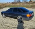 Синій Ауді 80, об'ємом двигуна 2 л та пробігом 375 тис. км за 2185 $, фото 18 на Automoto.ua