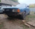 Синий Ауди 80, объемом двигателя 0 л и пробегом 1 тыс. км за 955 $, фото 1 на Automoto.ua
