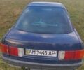 Синий Ауди 80, объемом двигателя 1.8 л и пробегом 226 тыс. км за 1781 $, фото 4 на Automoto.ua