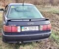 Синий Ауди 80, объемом двигателя 1.8 л и пробегом 220 тыс. км за 2500 $, фото 1 на Automoto.ua