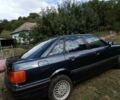 Синій Ауді 80, об'ємом двигуна 2 л та пробігом 350 тис. км за 2000 $, фото 2 на Automoto.ua