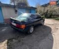 Синий Ауди 80, объемом двигателя 2 л и пробегом 450 тыс. км за 950 $, фото 1 на Automoto.ua