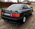 Синий Ауди 80, объемом двигателя 1.8 л и пробегом 0 тыс. км за 1190 $, фото 4 на Automoto.ua