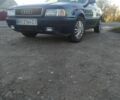 Синий Ауди 80, объемом двигателя 2 л и пробегом 334 тыс. км за 2199 $, фото 4 на Automoto.ua