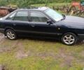 Синий Ауди 80, объемом двигателя 1.8 л и пробегом 350 тыс. км за 1850 $, фото 1 на Automoto.ua