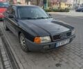 Синий Ауди 80, объемом двигателя 1.98 л и пробегом 437 тыс. км за 2500 $, фото 1 на Automoto.ua