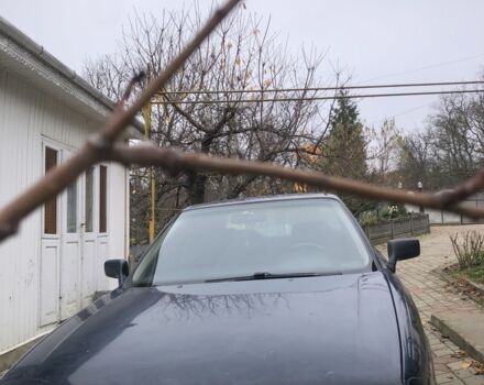 Синий Ауди 80, объемом двигателя 1.8 л и пробегом 170 тыс. км за 1500 $, фото 3 на Automoto.ua