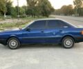 Синій Ауді 80, об'ємом двигуна 1.6 л та пробігом 400 тис. км за 1700 $, фото 3 на Automoto.ua