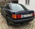 Синий Ауди 80, объемом двигателя 1.8 л и пробегом 170 тыс. км за 1500 $, фото 1 на Automoto.ua
