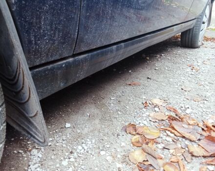 Синий Ауди 80, объемом двигателя 0 л и пробегом 340 тыс. км за 1500 $, фото 4 на Automoto.ua